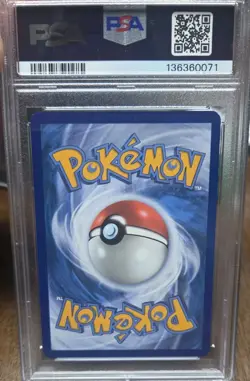 2025 POKEMON SVP PROMO WORLDS CELEBRATION TOURNAMENT WINNER #225 PIKACHU PSA 8 - Image 2