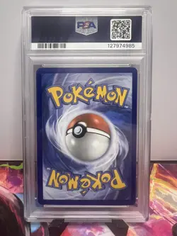 2025 Pokemon Pikachu SVP225 Worlds Celebration Tournament Winner Promo - PSA 10 - Image 2