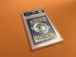 Pikachu 2025 Worlds Celebration WINNER Promo Pokemon SVP #225 PSA 9 - Image 2