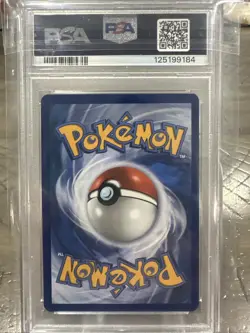 2025 POKEMON SVP PROMO WORLDS CELEBRATION TOURNAMENT WINNER #225 PIKACHU PSA 9 - Image 3