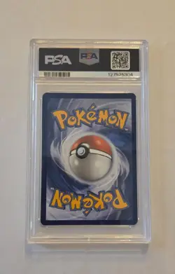 Pikachu 2025 Worlds Celebration WINNER Promo Pokemon SVP #225 PSA 9 - Image 2
