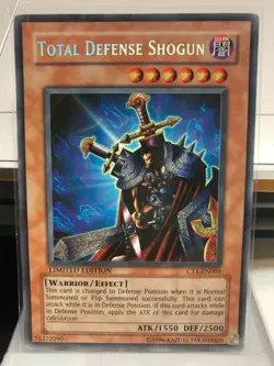 YuGiOh Mega Tin Promo Card CT Limited Edition Holo ($2 Minimum Order Required) - Image 2