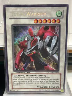 YuGiOh Mega Tin Promo Card CT Limited Edition Holo ($2 Minimum Order Required) - Image 4