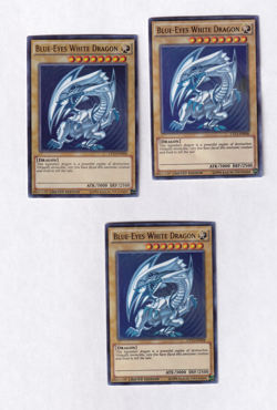 3 Blue-Eyes White Dragon CT13-EN008 2016 Mega-Tins Limited Edition - Image 1