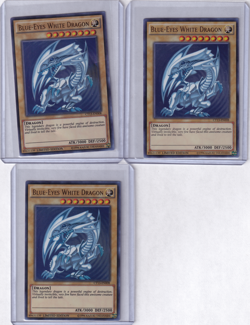 3 Blue-Eyes White Dragon CT13-EN008 2016 Mega-Tins Limited Edition - Image 3