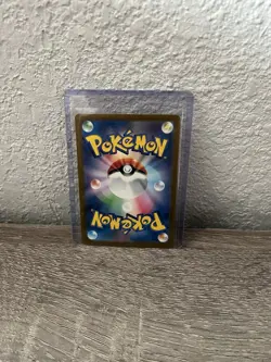 Pokemon Mr. Mime - (Master Ball Pattern) 122/165 Sv2a: 151 Holo (Japanese) NM - Image 2