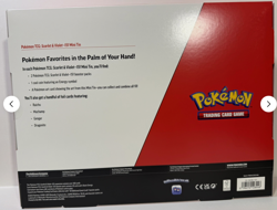 Pokemon 151 4 Pack Mini Tins + 4 Promo Cards Sam's Club Bundle - Sealed New - Image 2
