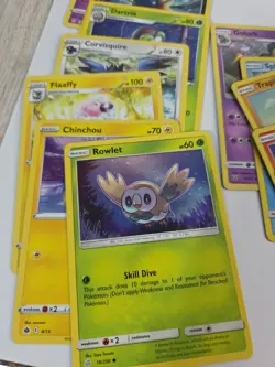 Pokemon Cards Lot of 56 Various Cards - Image 2
