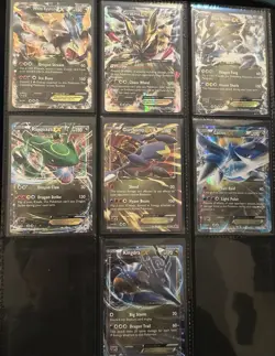 Lot of 56 Pokemon Cards (EXs, GXs and Breaks) - Image 3
