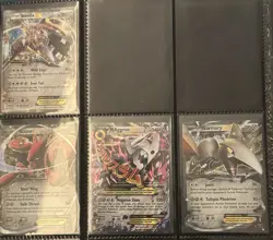 Lot of 56 Pokemon Cards (EXs, GXs and Breaks) - Image 5