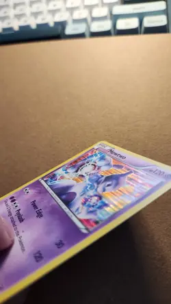 Mewtwo 53/113 - Holo - Legendary Treasures- Black & White - Pokemon TCG - NM - Image 2