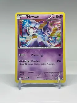 Mewtwo - 53/113 - Legendary Treasures Holo - LP/MP - Pokemon - Read Description - Image 1