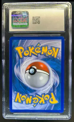 2013 Pokemon Black & White Legendary Treasures Mewtwo Holo #53/113 CGC 9 - Image 2
