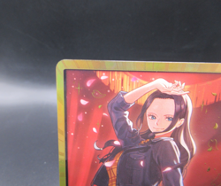 DON!! Nico Robin GOLD EB03 Japanese ONE PIECE Card Heroines Edition NM w/track - Image 5