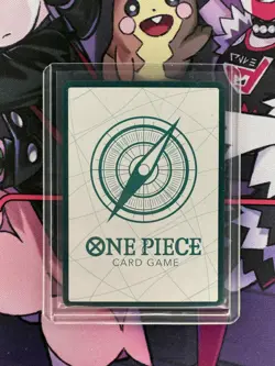 DON!! Nico Robin GOLD EB03 Japanese ONE PIECE Card Heroines Edition - NM - Image 3