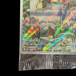 Charmander SVP044 Obsidian Flames ETB Promo Holo Factory Sealed Pokemon TCG - Image 5