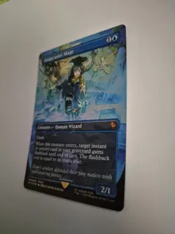 MTG | Snapcaster Mage - Chocobo Track Foil | Final Fantasy Mythic Rare - Image 2