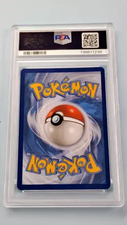 Greninja PSA 9 2021 Pokemon Celebrations Gold Star Black Star Promo SWSH144 - Image 2
