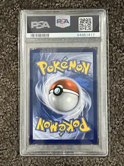 PSA 9 Greninja Gold Star 2021 SWSH144 Black Star Promo Celebrations Pokemon Card - Image 2