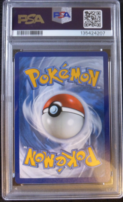 2021 POKEMON CELEBRATIONS GRENINJA GOLD STAR SWSH144 ETB BLACK PROMO 144 PSA 9 - Image 2