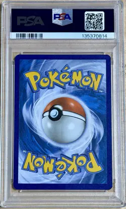 Pokemon Greninja Gold Star SWSH144 Black Star Promo Celebrations ETB PSA 9 - Image 2