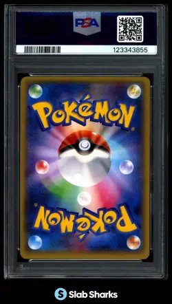 2015 POKEMON JPN XY PROMO #138/XY-P MEGA BLAZIKEN EX RAYQUAZA MEGA BATTLE PSA 10 - Image 2