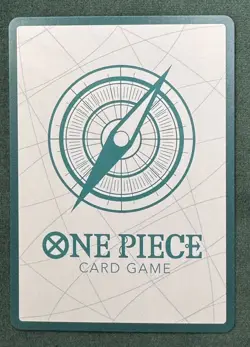 One Piece DON !! Card One Piece Day 24’ Promo Card White and Black Japanese NM - Image 3