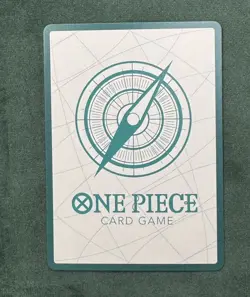 One Piece DON !! Card One Piece Day 24’ Promo Card White and Black Japanese NM - Image 4