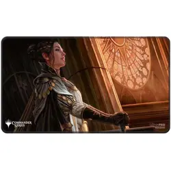Magic COMMANDER SERIES standard card Playmat STITCH TEYSA - Image 1