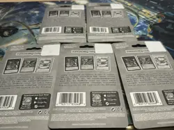 5x-Yugioh Battles of Legend: Armageddon 1st Edition blister Pack Factory Sealed - Image 3