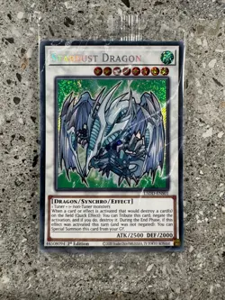 Yugioh SEALED Pack of (6) Chibi Art Promos 1st Edition ScR Legendary 5D's EU - Image 1