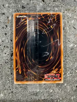 Yugioh SEALED Pack of (6) Chibi Art Promos 1st Edition ScR Legendary 5D's EU - Image 3