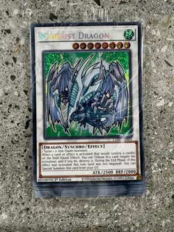 Yugioh SEALED Pack of (6) Chibi Art Promos 1st Edition ScR Legendary 5D's EU - Image 4