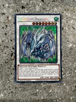 Yugioh SEALED Pack of (6) Chibi Art Promos 1st Edition ScR Legendary 5D's EU - Image 5
