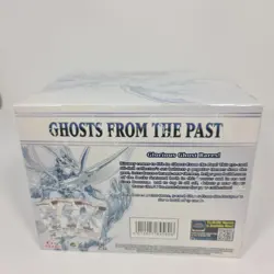 YuGiOh! Ghosts from the Past 1st Edition Sealed Display x5 Packs :: - Image 3