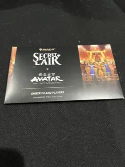 MTG Secret Lair Avatar: The Last Airbender FOIL Bundle - Image 4