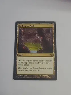 Magic: The Gathering Reflecting Pool SHM LP - Image 1