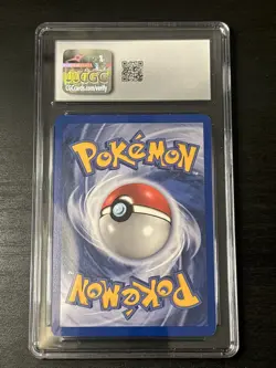Cubone Reverse Holo Stamped 51/109 EX Team Rocket Returns 2004 Pokemon CGC 8 - Image 3