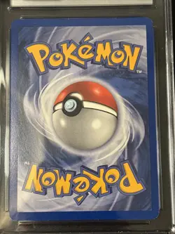 Cubone Reverse Holo Stamped 51/109 EX Team Rocket Returns 2004 Pokemon CGC 8 - Image 4