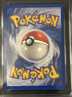 Voltorb EX Team Rocket Returns 80/109 Reverse Holo Stamped Pokemon CGC 8 Nm/mint - Image 4