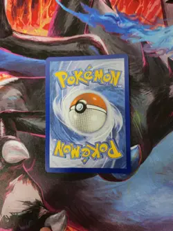 Pokemon Steenee Fart Swirl 🌀 017/197 Cosmo Holo Bleed Error Rare 💫 - Image 3