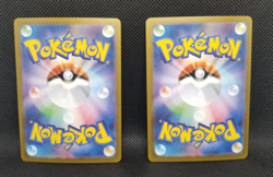 Reshiram EX and Zekrom EX SR Pokemon Cards NM Free Shipping Japanese Cards - Image 2