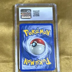 Charizard 1999 Pokemon Base Set 4/102 Holo Rare CGC Graded 5 English - Image 2