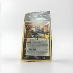 Pokemon TCG Greninja Black Star Promo SWSH144 Gold Star Sealed (SWIRL)!!🔥 - Image 2