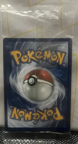 Pokemon TCG Greninja Black Star Promo SWSH144 Gold Star Sealed (SWIRL)!!🔥 - Image 3