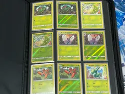 POKEMON HIDDEN FATES MASTER SET 100% Complete With PROMOS. - Image 2