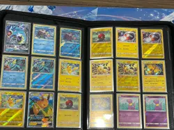 POKEMON HIDDEN FATES MASTER SET 100% Complete With PROMOS. - Image 4