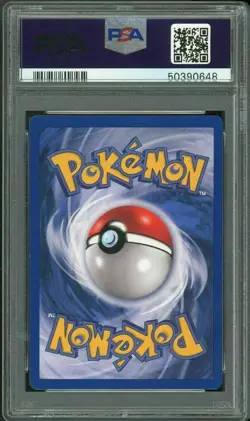 PSA 9 MINT Pokemon 1999 1st Edition GERMAN Porygon #39 - Image 2