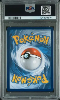 PSA 8 - 2016 POKEMON XY GENERATIONS 24 VAPOREON EX - Image 2