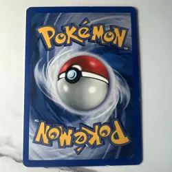 Pokemon Jigglypuff TCG Southern Islands 8 Regular Promo Vintage LP - Image 2